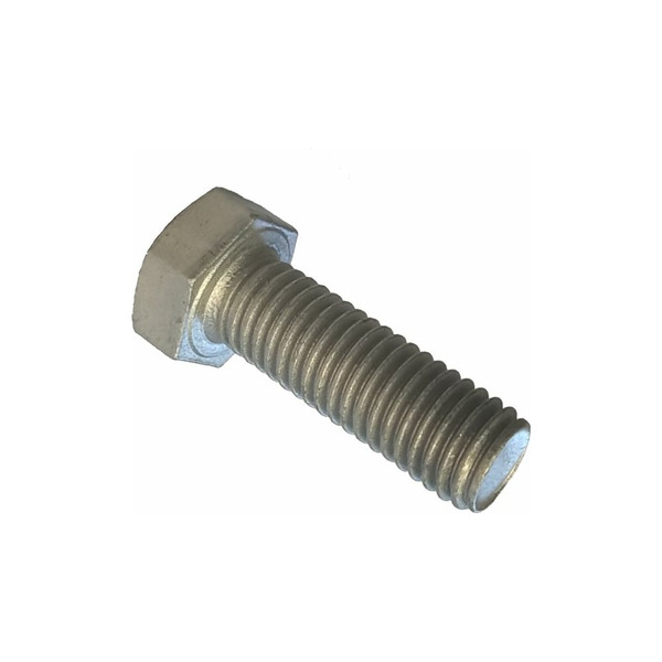 Болт ИНОТЭК DIN 933, М8x40, 8.8, цинк-ламель (50 шт.) 4687203109240