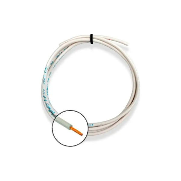 Теплостойкий провод ПРОВОДНИК пвкв 1x4 мм2, 20м OZ237917L20