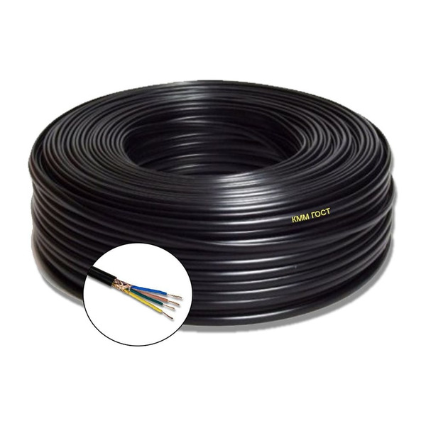 Микрофонный кабель ПРОВОДНИК кмм OZ65710L30