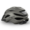 Велошлем Met Crossover, Titanium, 2024, 3HM149CE00UNGR1 (Размер OS)