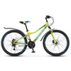 Горный велосипед Stels Navigator 510 D 26" V010 2020, LU093749 (Рама: 14" (Рост: 135-155 см), Цвет: Темно-синий)