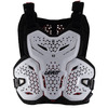 Защита панцирь Leatt Chest Protector 4.5 Evo, белый, 2025, 5025202401 (Размер: XXL, Цвет: Белый)