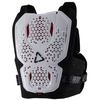 Защита панцирь Leatt Chest Protector 4.5 Evo, белый, 2025, 5025202401 (Размер: XXL, Цвет: Белый)