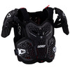 Защита панцирь Leatt Chest Protector 4.5 Pro Evo, черный, 2025, 5025202361 (Размер: L/XL, Цвет: Черный)
