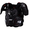 Защита панцирь Leatt Chest Protector 4.5 Pro Evo, черный, 2025, 5025202361 (Размер: L/XL, Цвет: Черный)