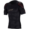 Защита плеч Leatt Shoulder Tee 3DF AirFit Lite Evo, черный, 2025, 5025202462 (Размер: , Цвет: Черный1)