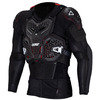 Защита панцирь Leatt Body Protector 4.5 Evo, черный, 2025, 5025202302 (Размер: S, Цвет: Черный)