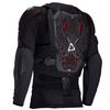 Защита панцирь Leatt Body Protector 4.5 Evo, черный, 2025, 5025202302 (Размер: S, Цвет: Черный)