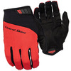 Велоперчатки Lizard Skins Monitor Traverse, длинные пальцы, Crimson Red, 2025, MTR50009 (Размер: S, Цвет: Crimson Red)