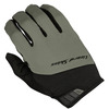Велоперчатки Lizard Skins Monitor Traverse, длинные пальцы, Titanium Gray, 2025, MTR31009 (Размер: M, Цвет: Titanium Gray)