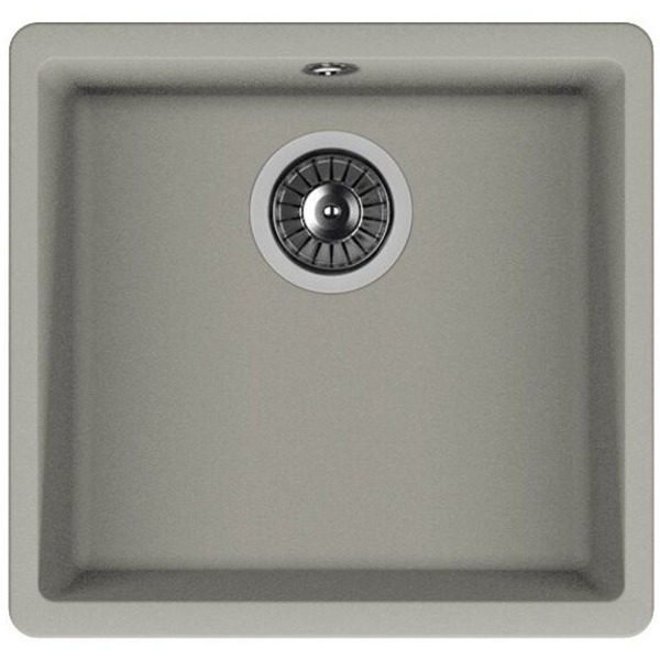 Кухонная мойка Florentina Вега 400 грей