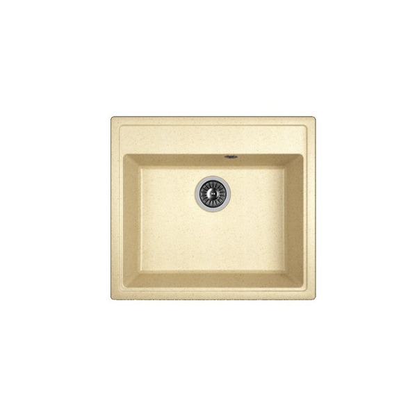 Кухонная мойка Dr.Gans Ника 570 дюна LITE
