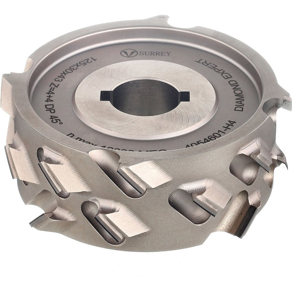 Напайная фреза для станков KDT/HOMAG Surrey DIA TL00001812