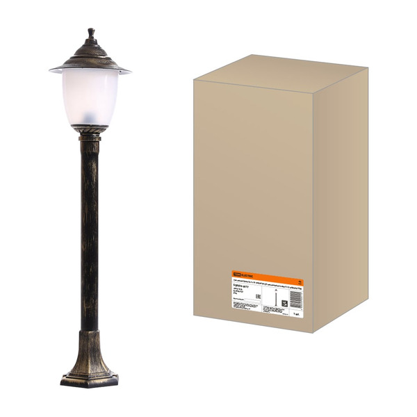 Напольный светильник TDM ELECTRIC Прага Эл-11-73-100Б SQ0330-0517