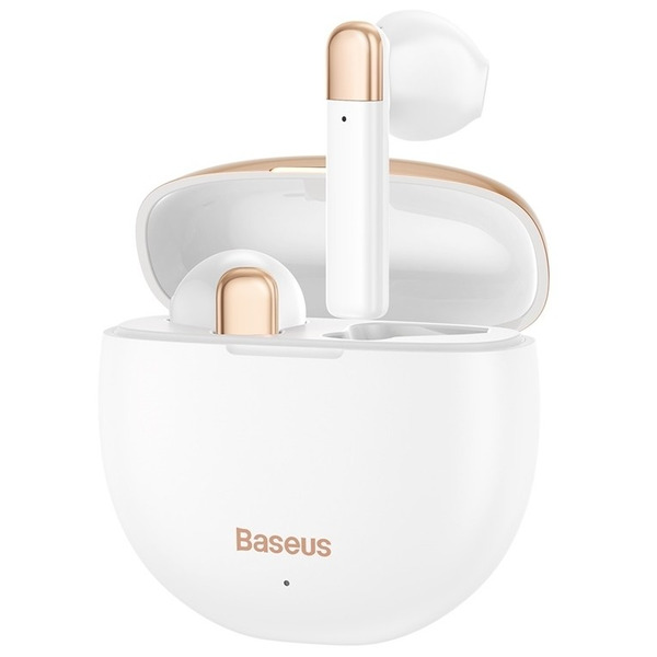 Наушники Baseus Encok True W2 White (NGW2-02)