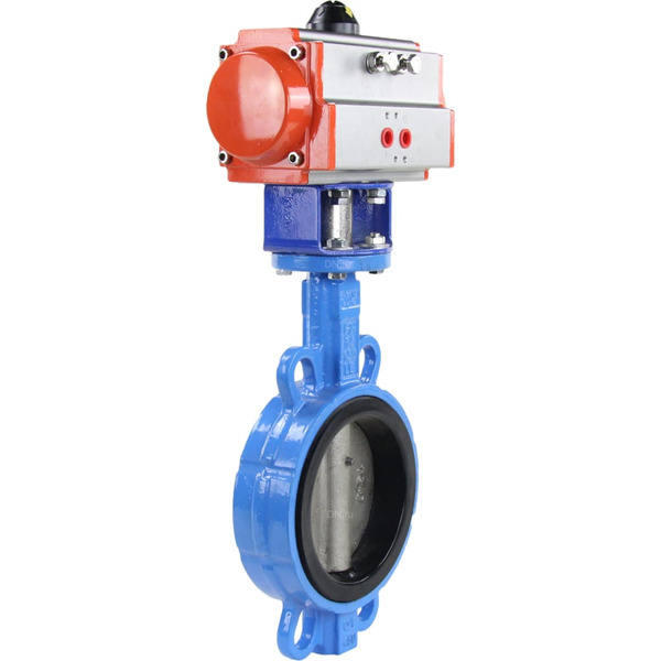 Дисковый затвор DN.ru WCB-316L-EPDM D050-02066