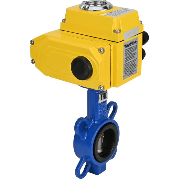 Дисковый затвор DN.ru wcb-316l-epdm D050-02065