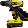Ударная дрель-шуруповерт Ryobi