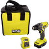 Ударная дрель-шуруповерт Ryobi