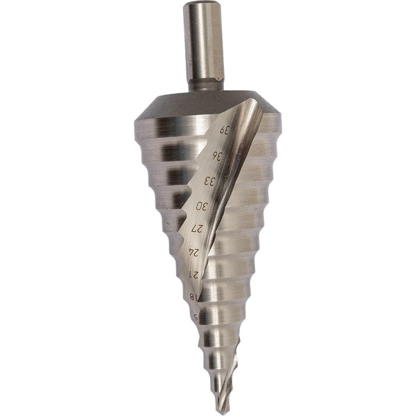 Ступенчатое сверло RUKO №5 101056