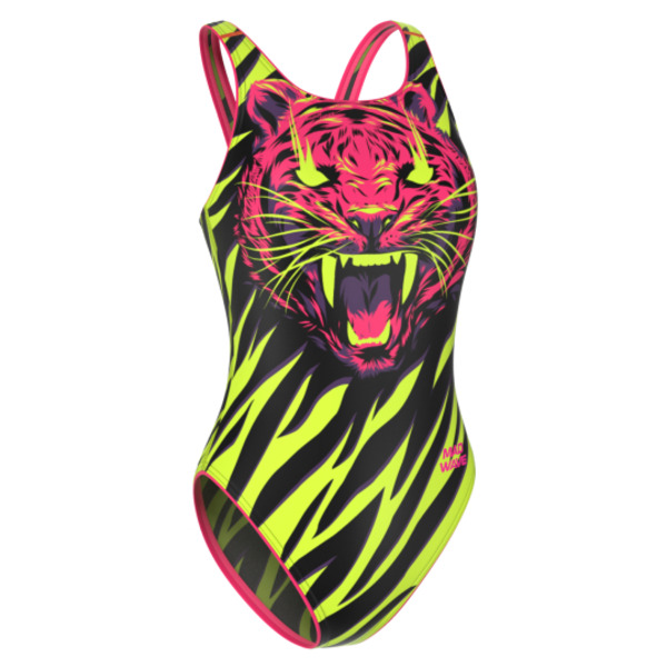 Спортивный купальник для плавания Flex Anti-chlor K8