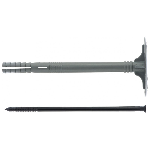 Дюбель "гриб" для крепления утеплителя СИБРТЕХ 46043