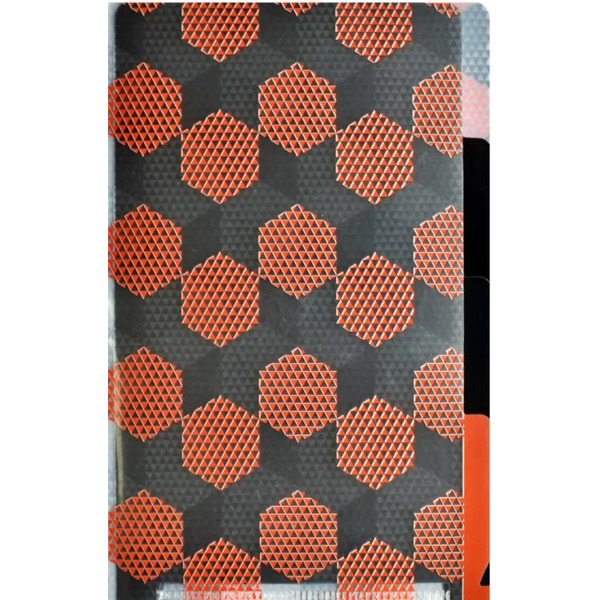 Папка-уголок для документов Ромбы