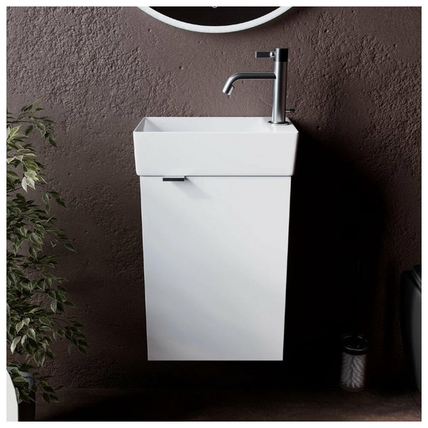 Подвесная тумба Sancos Mini арт. MN35WR