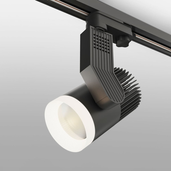 Трековый потолочный светодиодный светильник Elektrostandard Accord a043918