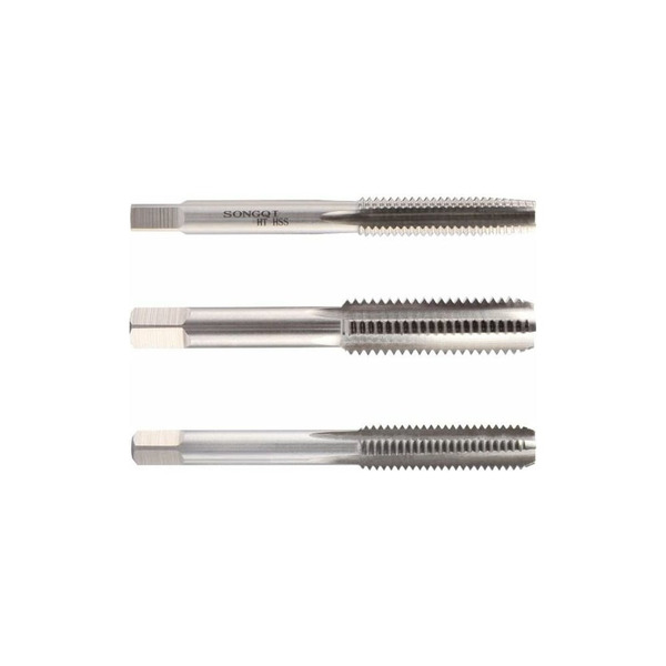 Комплект ручных метчиков комплект ручных метчиков SONGQI 12009210