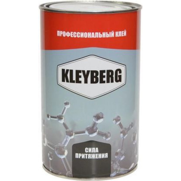 Клей ПВХ Kleyberg 900-И-1, 1л(0,8 кг) klbg_900И-1