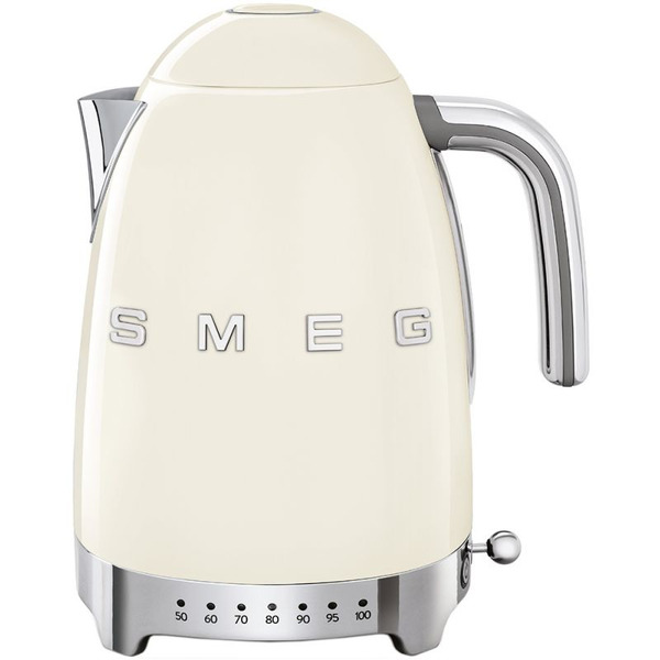 Чайник Smeg KLF04CREU кремовый
