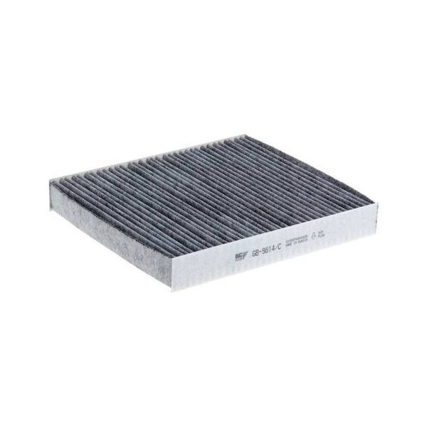 Угольный фильтр салона FORD Focus II VOLVO C30 C70 S40 ll V50 BIG FILTER GB9814C