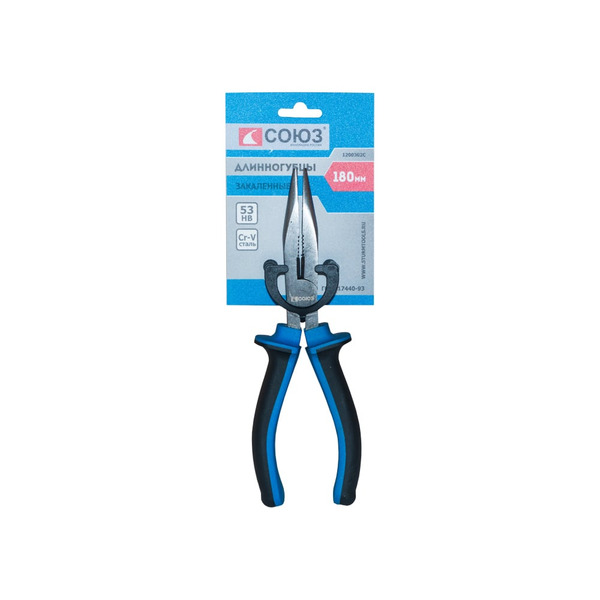 Пассатижи Союз 1200302с