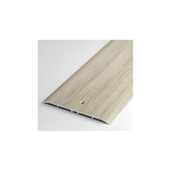 Прямой алюминиевый порог Лука 00000002891