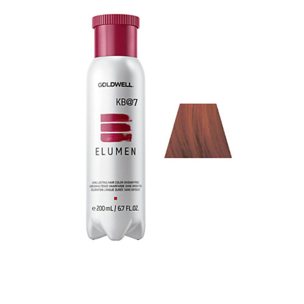 GOLDWELL Краска для волос ELUMEN CARE 200