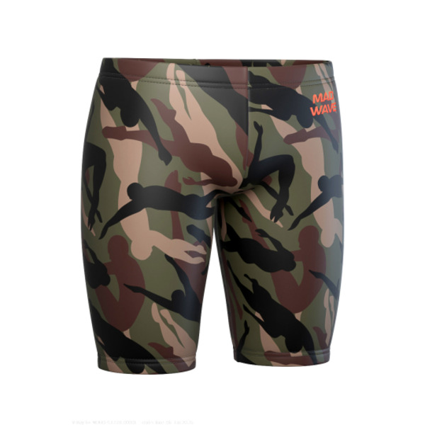 Мужские плавки джаммеры для плавания Drive junior PBT C2