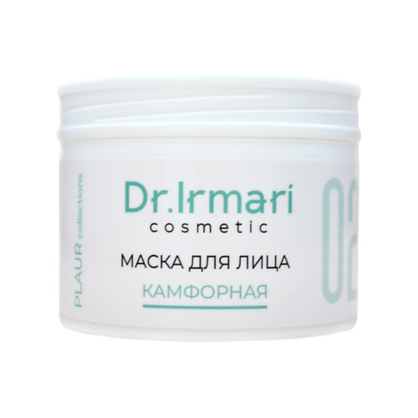 DR.IRMARI COSMETIC Маска для лица Камфорная 150