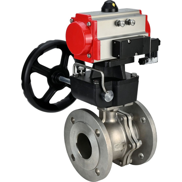 Кран DN.ru КШФП D160-01617