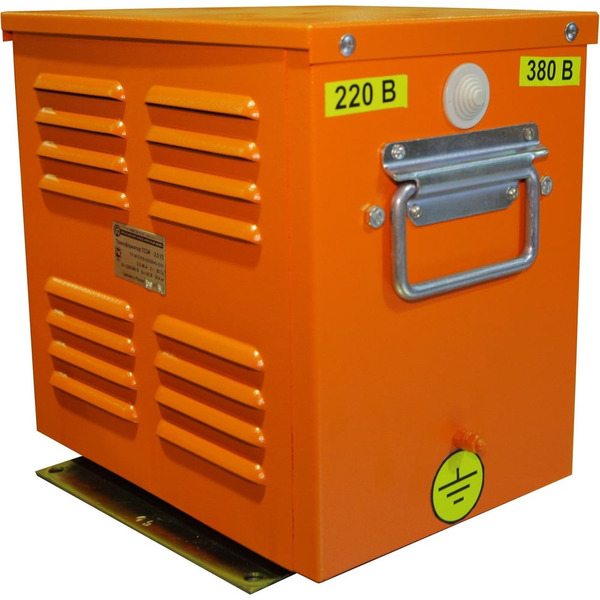 Трансформатор Красный Маяк тсзи-2.5 ИВ-460.00.000