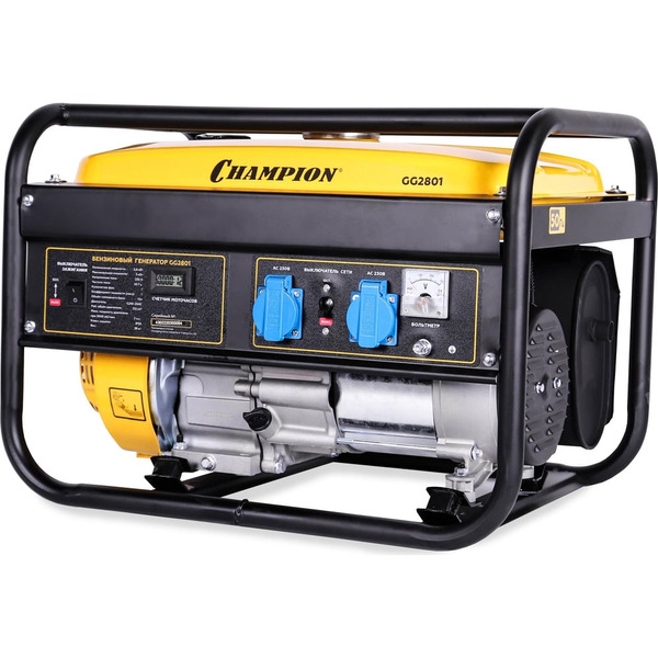 Генератор Champion GG2801