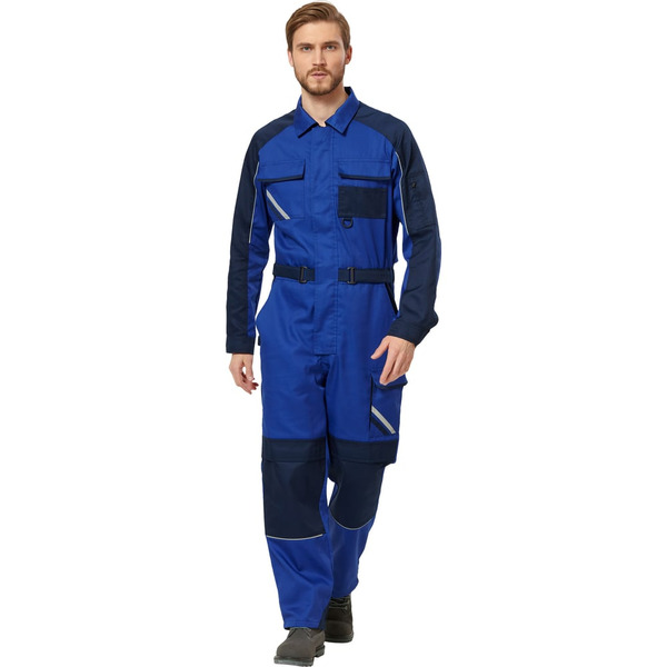 Комбинезон Эксперт Спецодежда Мегаполис 6446000056694