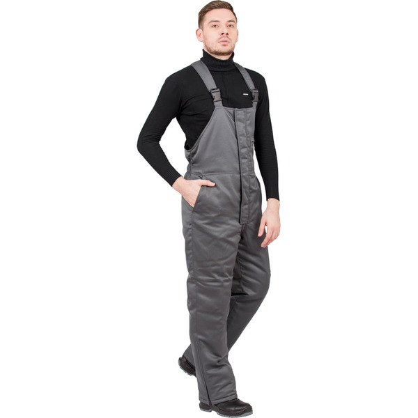 Зимний полукомбинезон Эксперт Спецодежда Прим 6446000063043