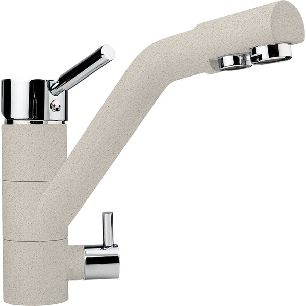 Смеситель для кухни LONGRAN Sprint universal LM1394, Terra granite