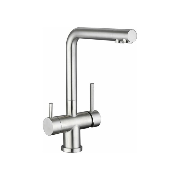 Смеситель LONGRAN Sprint logic Stainless Steel LM2192 SS