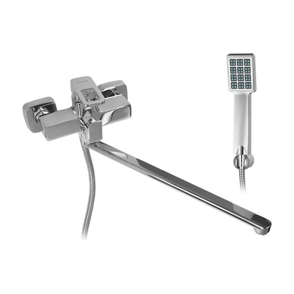 Смеситель для ванной и душа WISENT 2249