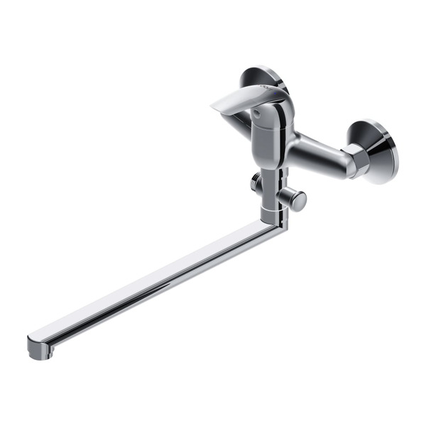 Смеситель для ванны и душа Dorff Stark D1109500