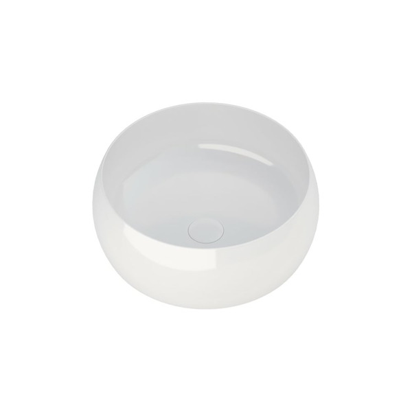 Накладная керамическая раковина Aquanet ROUND-1 00273679
