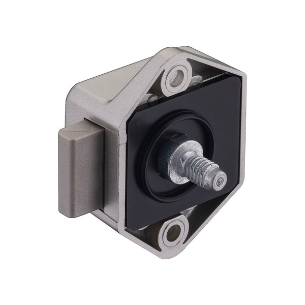 Накладной замок Hafele Push-Lock Mini 211.61.604