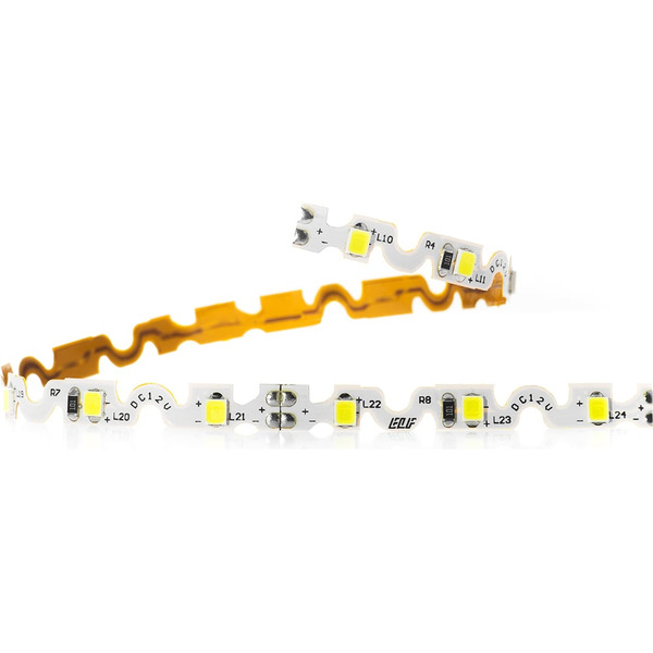 Лента светодиодная ELF ZigZagLo 480SMD ELF-ZigZagLo 480/2835NWG